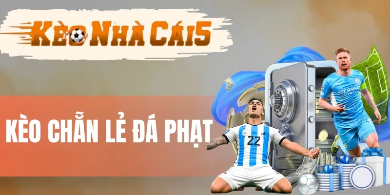 Lưu ý một số vấn đề khi dự đoán chẵn lẻ đá phạt