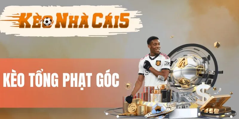 Quan sát trận đấu trước khi cược phạt góc