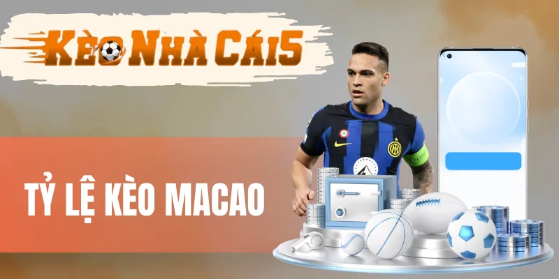 Cược chấp Macao 1/2 là hình thức phổ biến